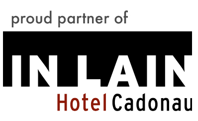 Cla Mosca proud partner of Inlain Hotel Cadonau